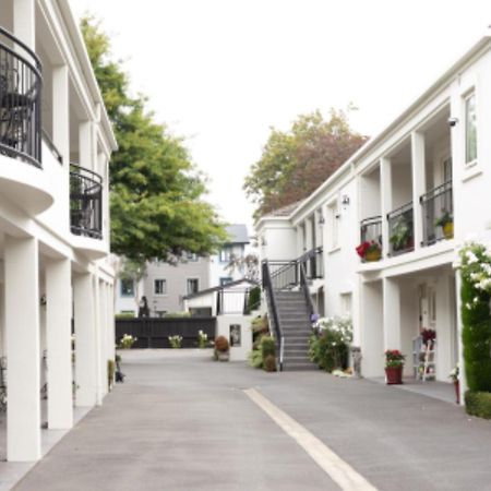 Milano Motor Lodge Christchurch Esterno foto
