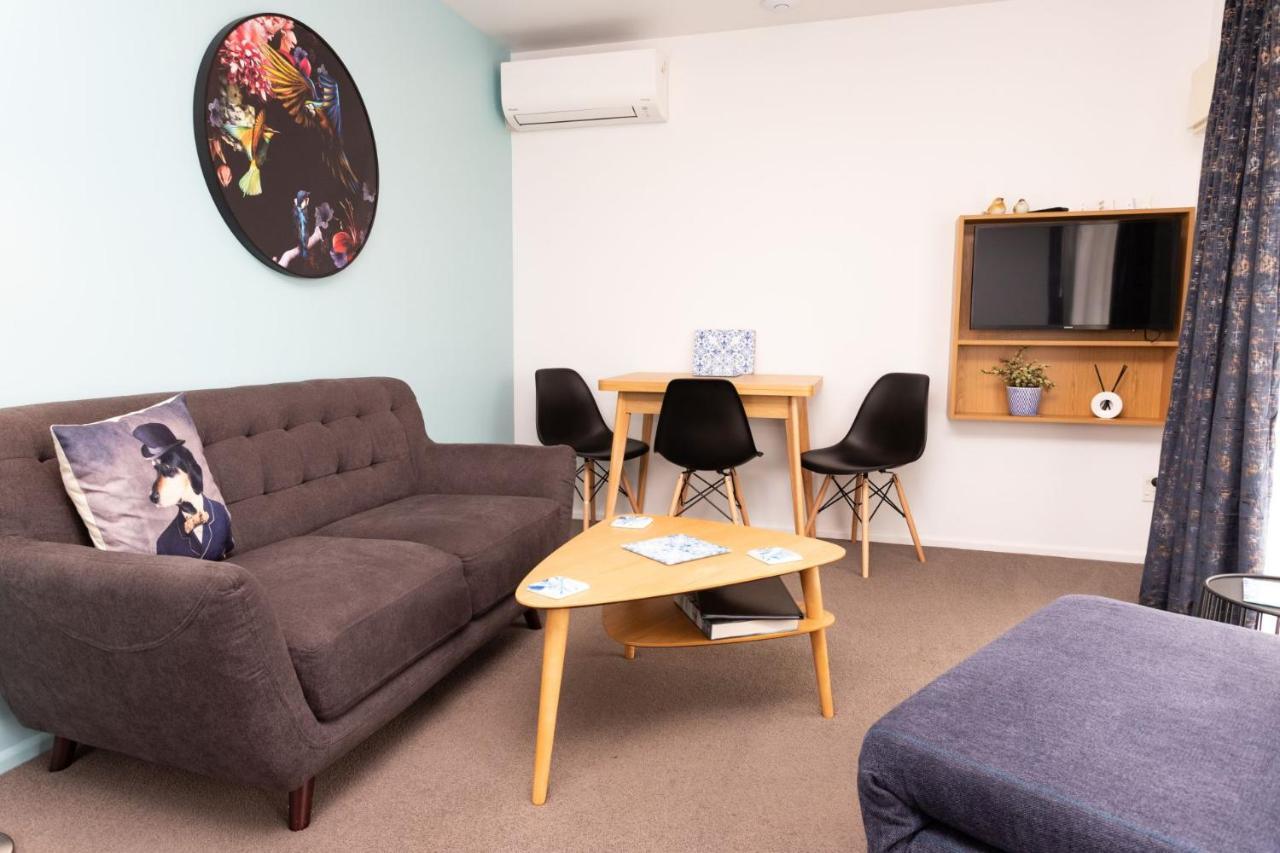 Milano Motor Lodge Christchurch Esterno foto