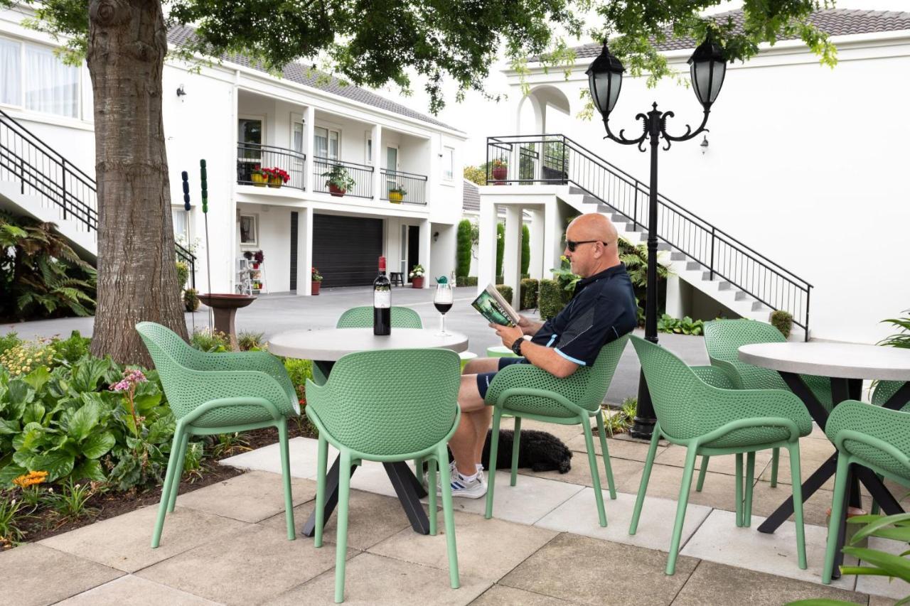 Milano Motor Lodge Christchurch Esterno foto