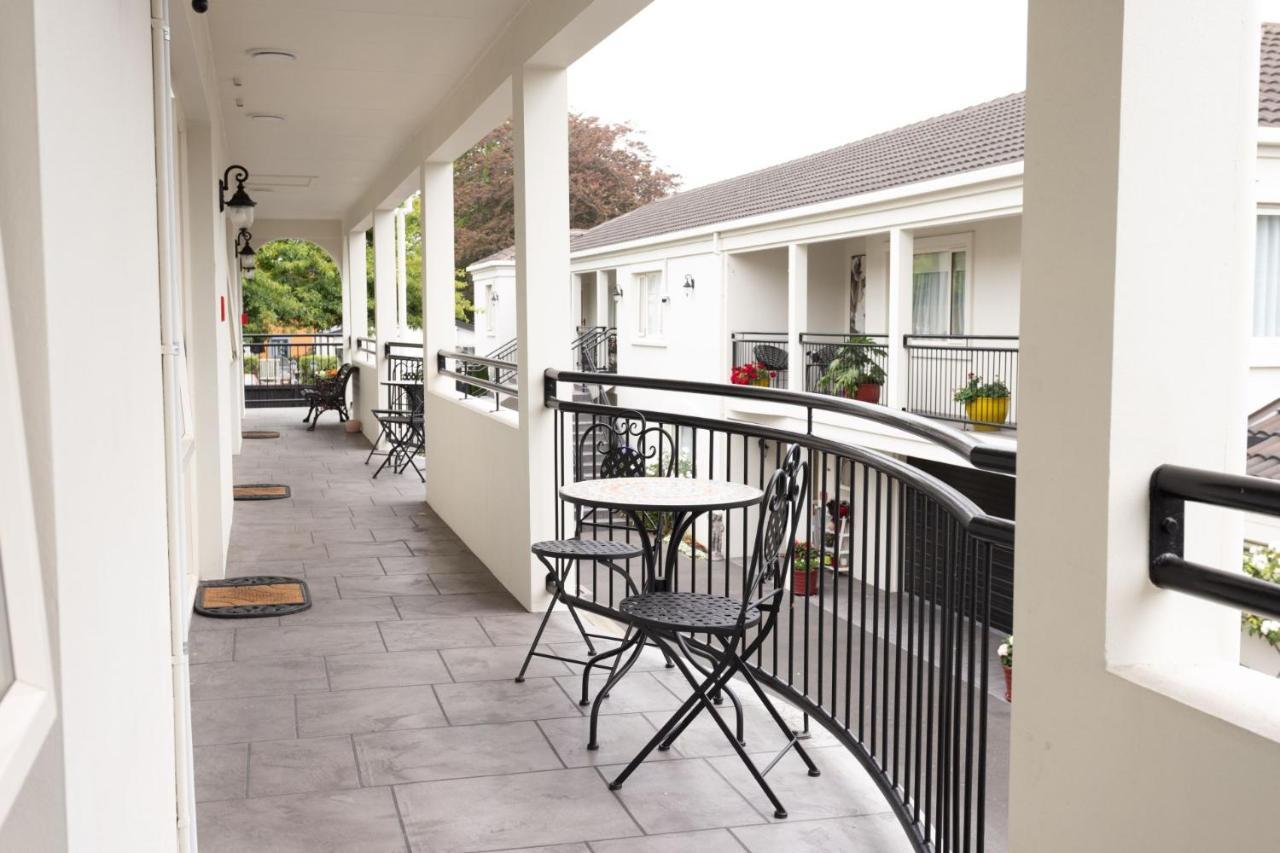 Milano Motor Lodge Christchurch Esterno foto