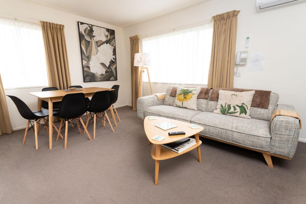 Milano Motor Lodge Christchurch Esterno foto