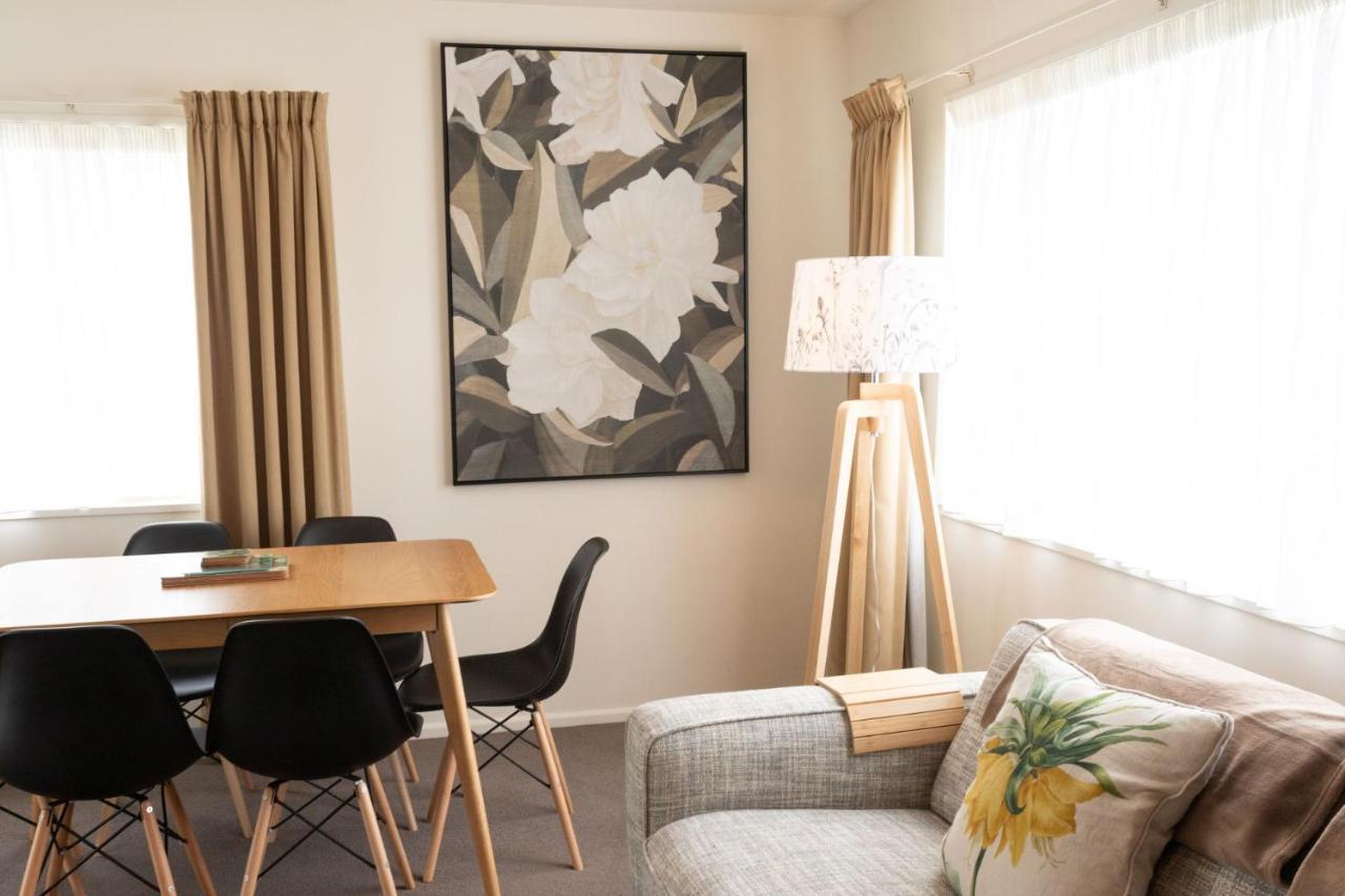 Milano Motor Lodge Christchurch Esterno foto