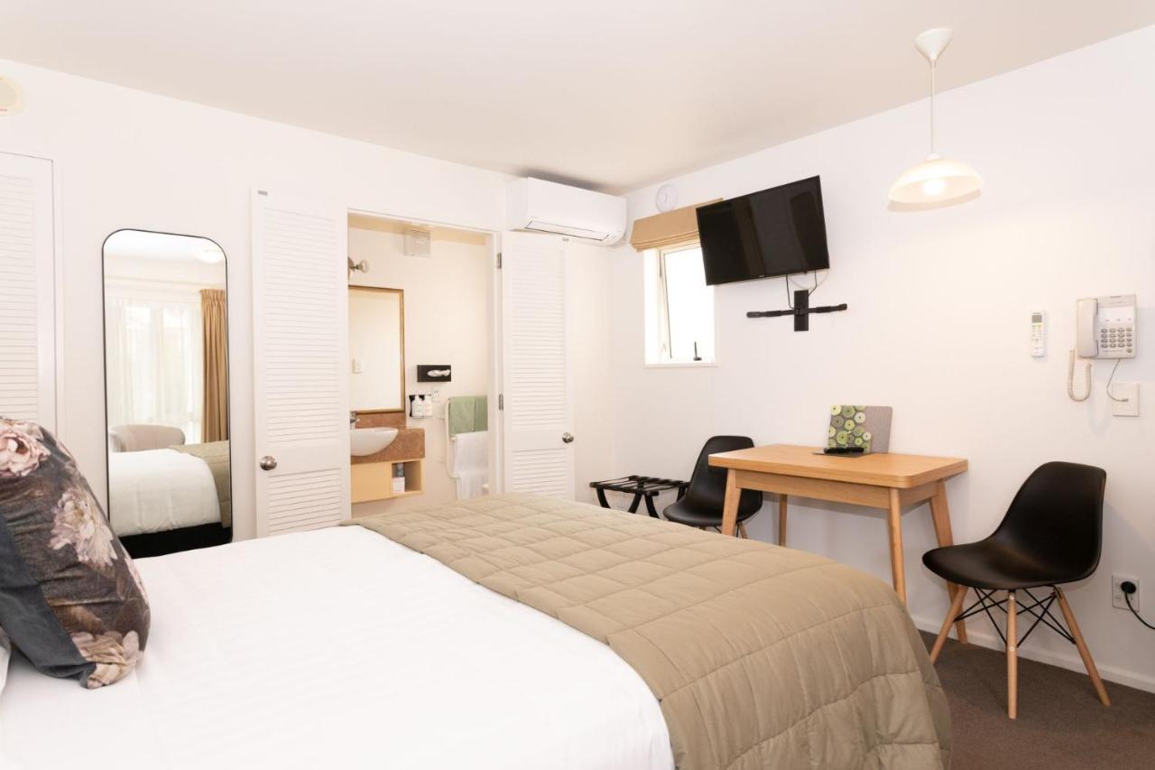 Milano Motor Lodge Christchurch Esterno foto