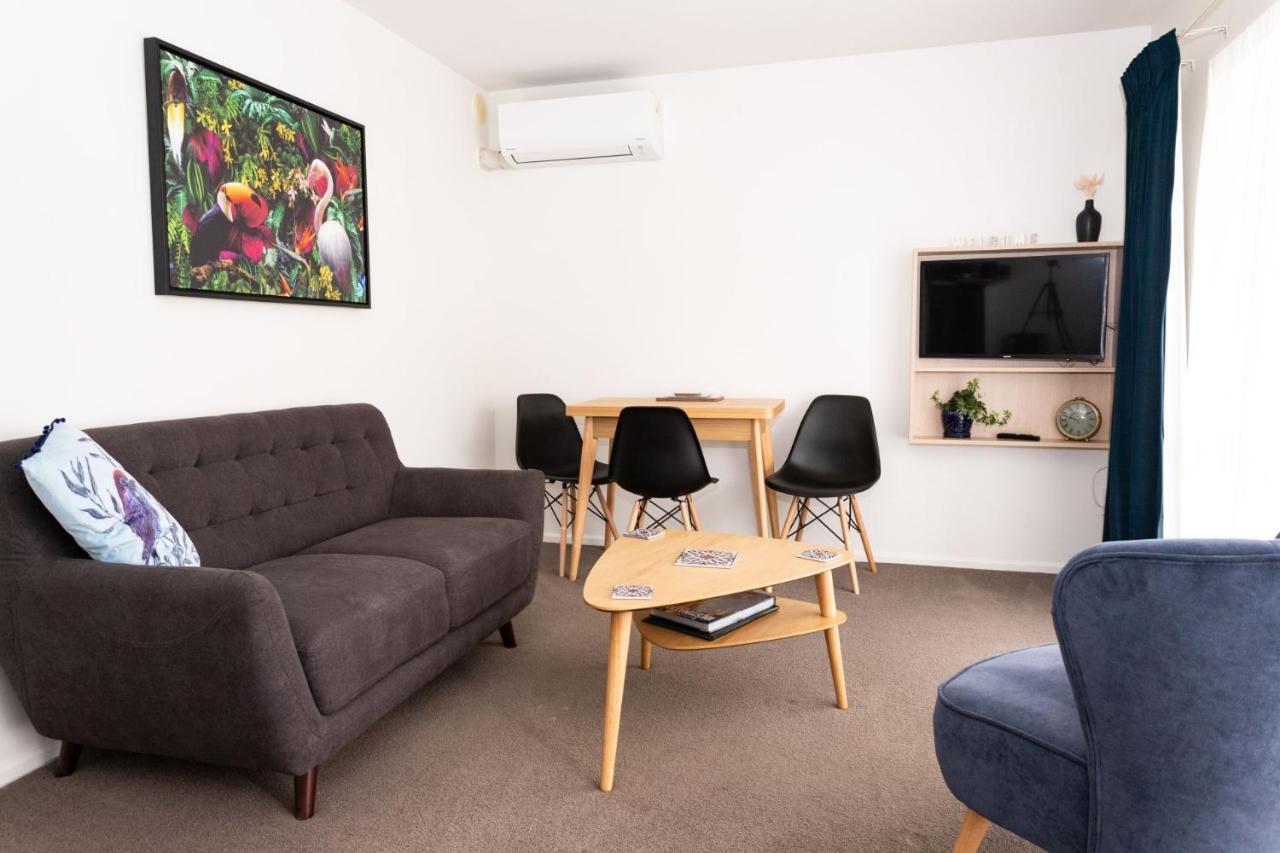 Milano Motor Lodge Christchurch Esterno foto