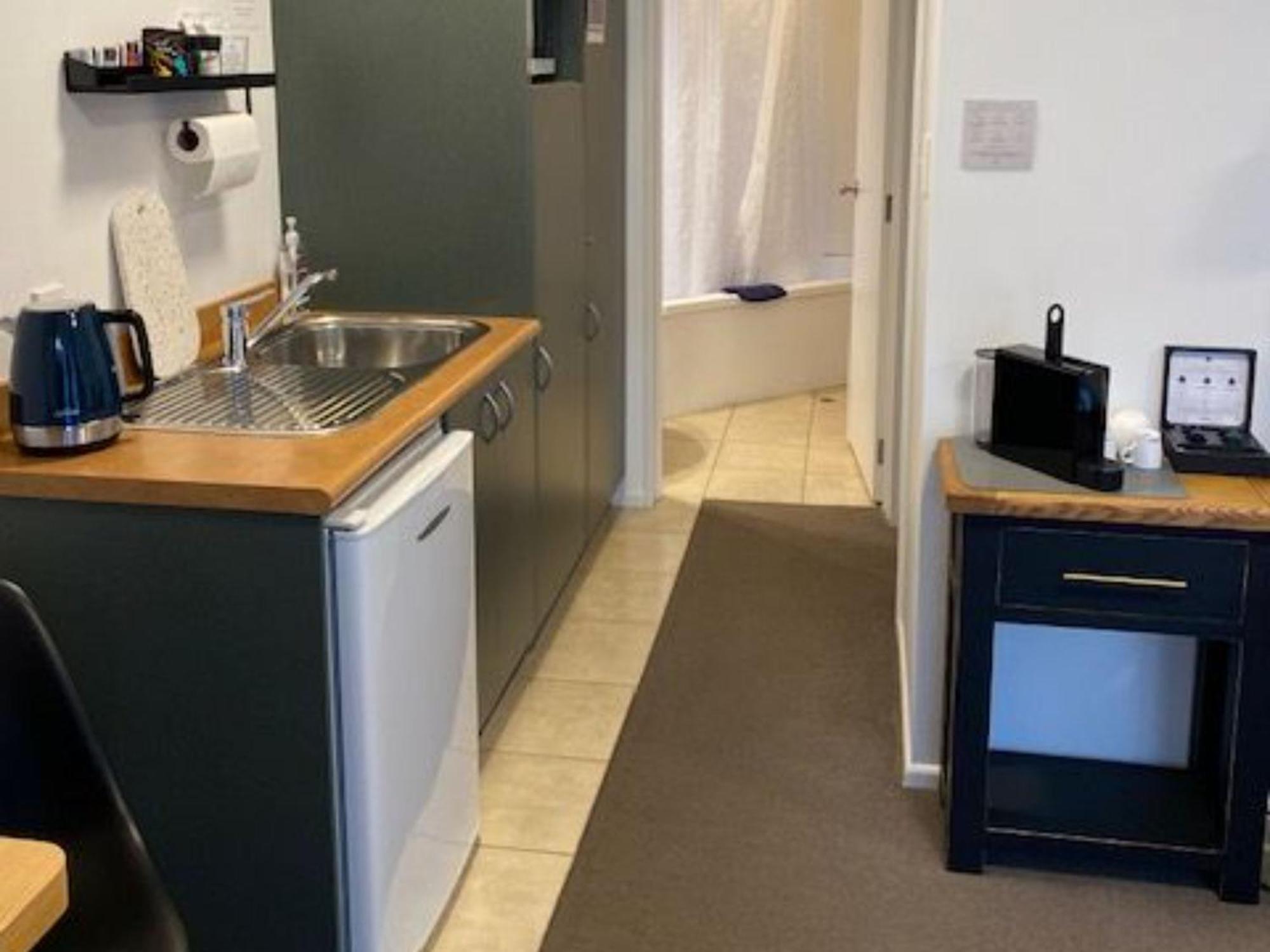 Milano Motor Lodge Christchurch Esterno foto