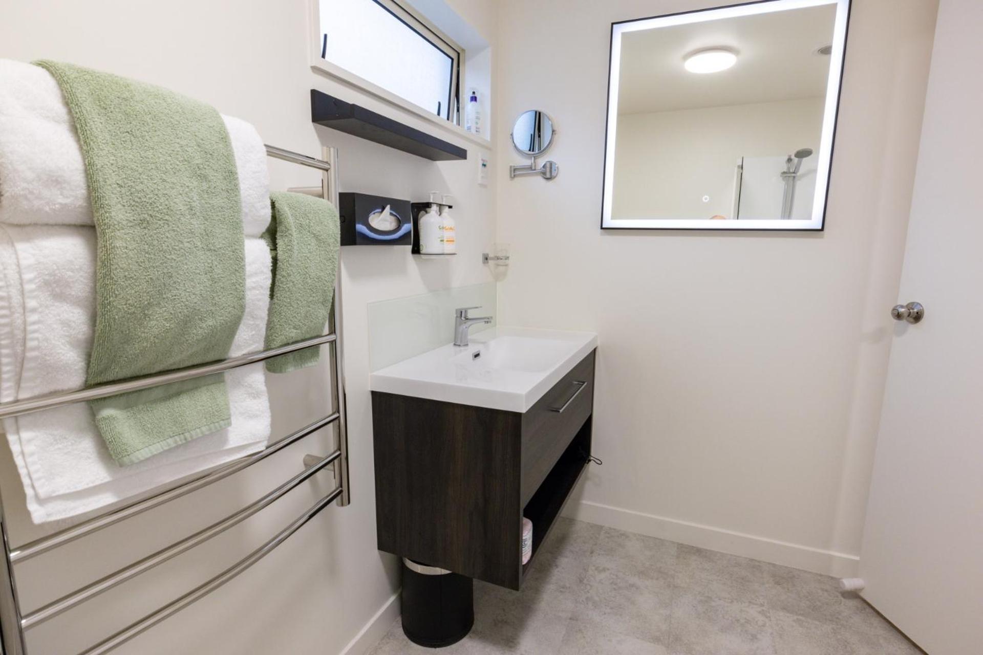 Milano Motor Lodge Christchurch Esterno foto