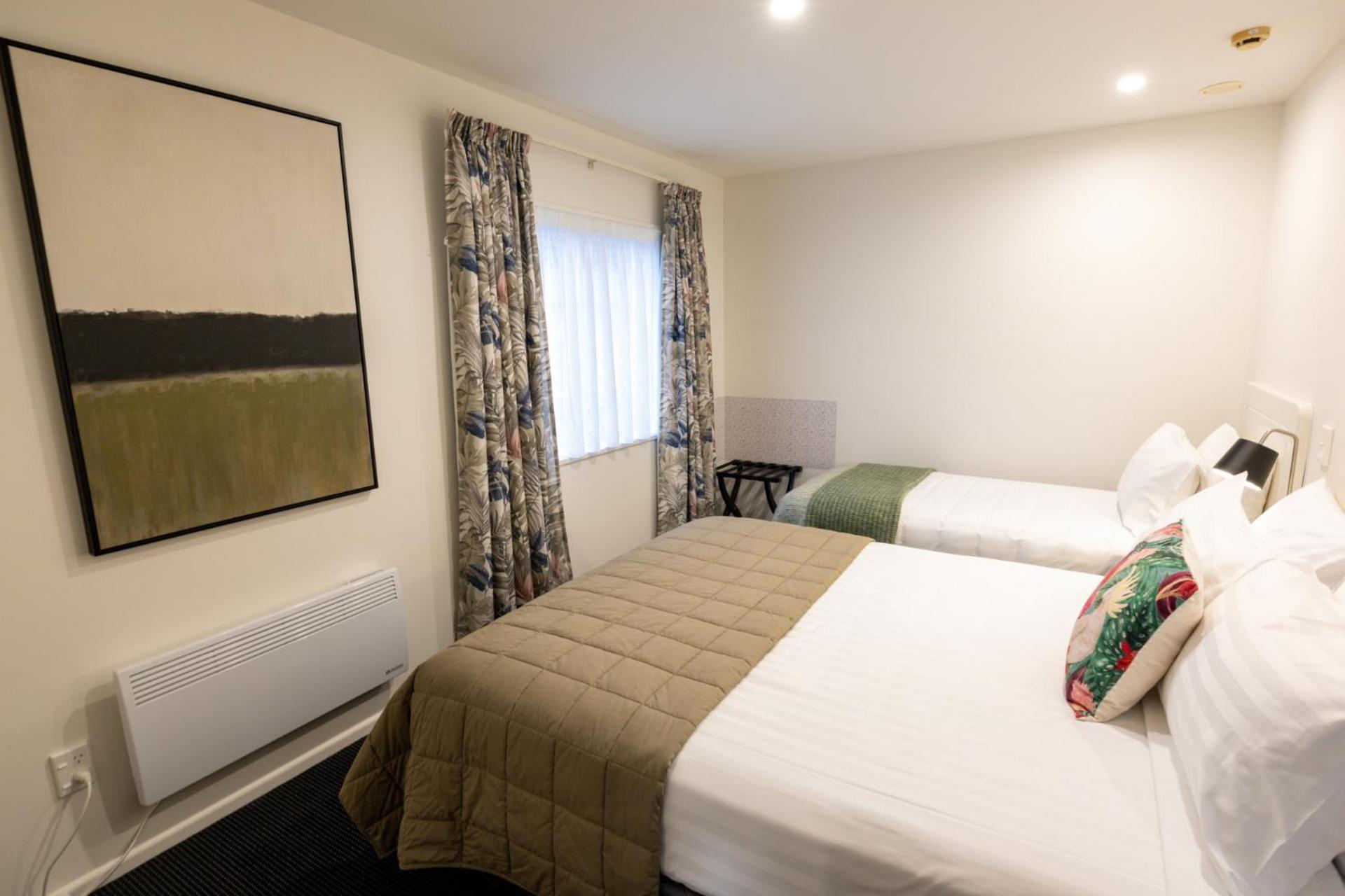 Milano Motor Lodge Christchurch Esterno foto