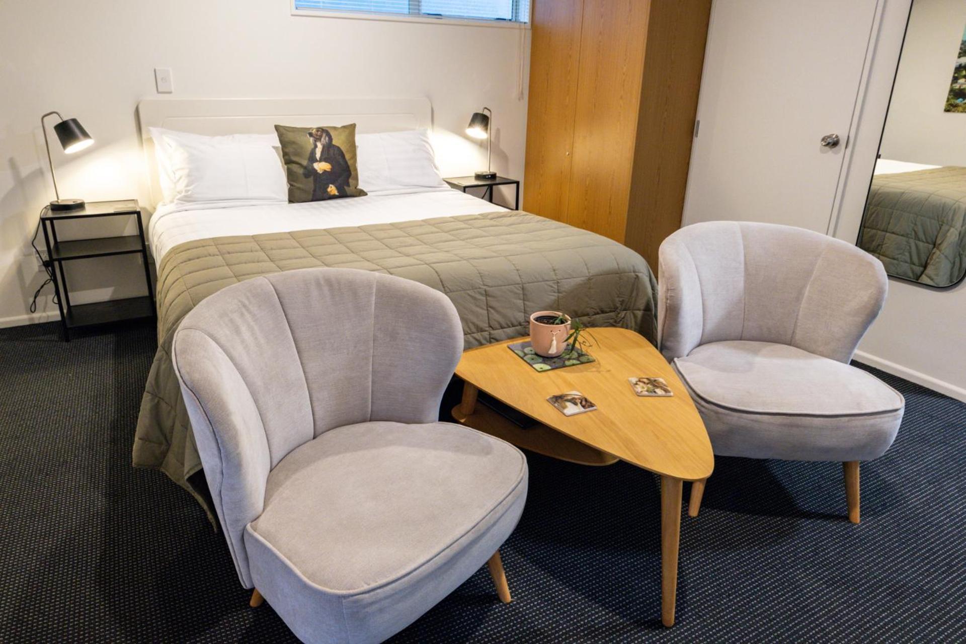 Milano Motor Lodge Christchurch Esterno foto