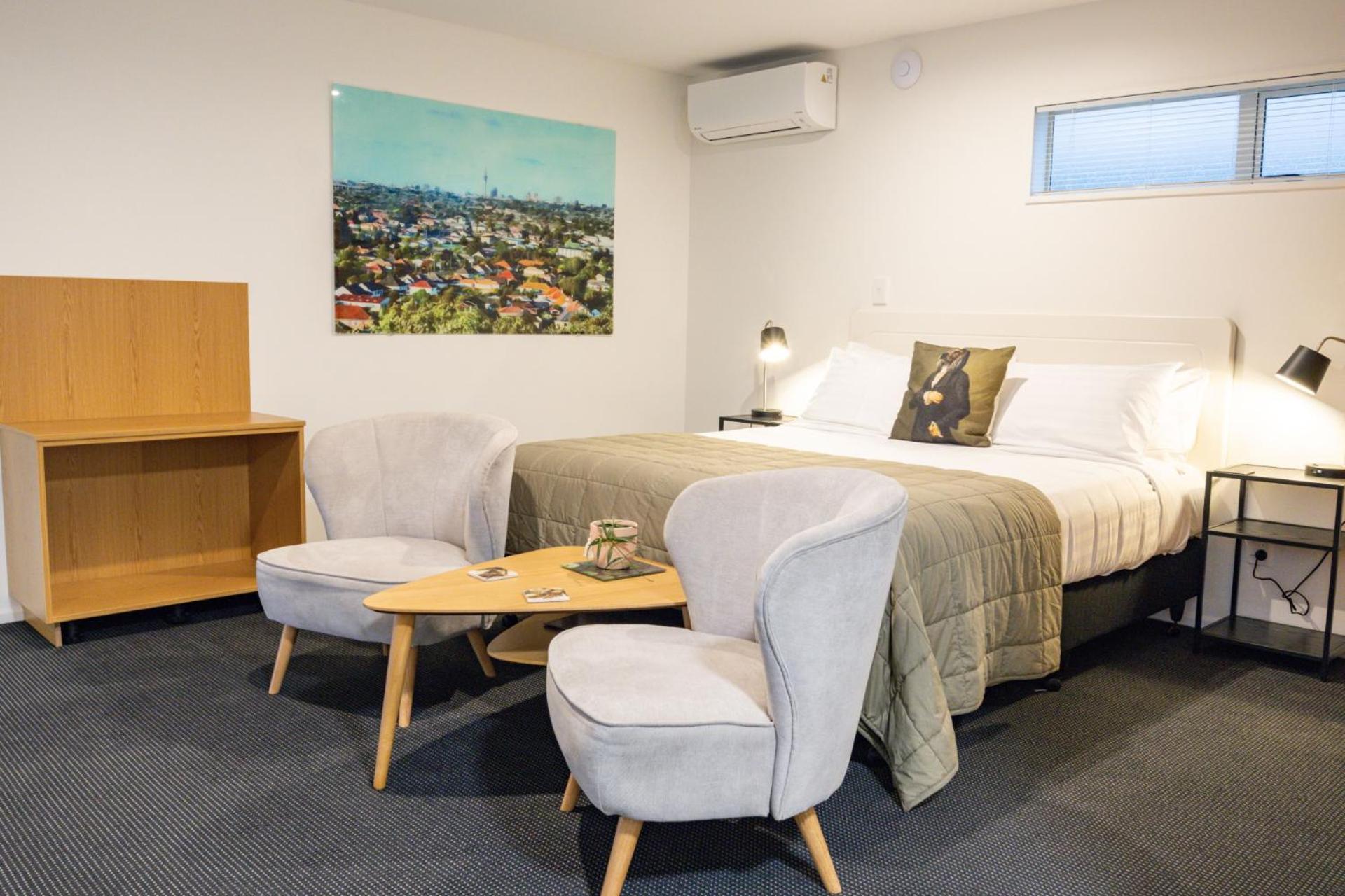 Milano Motor Lodge Christchurch Esterno foto