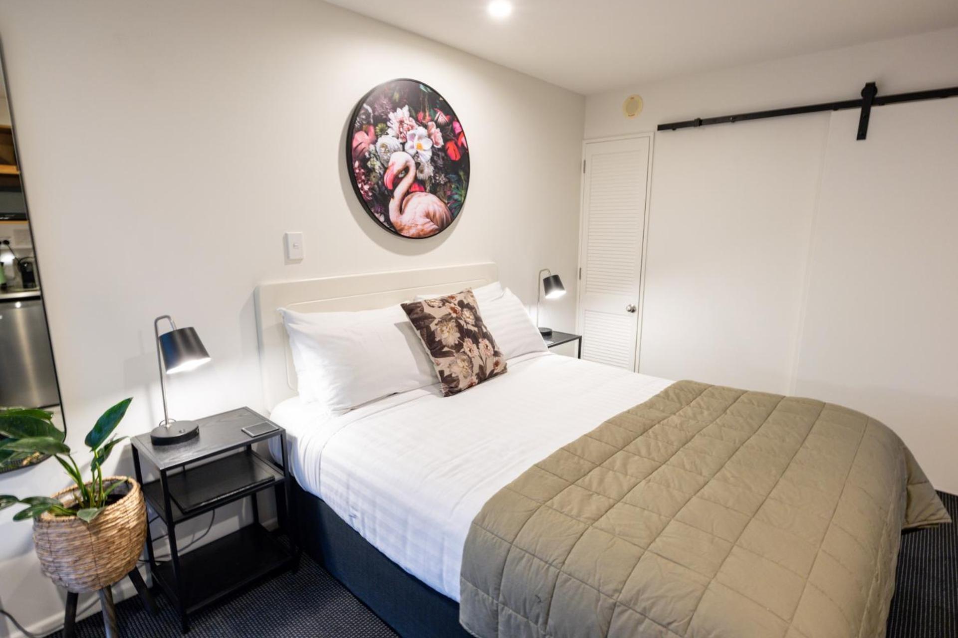 Milano Motor Lodge Christchurch Esterno foto