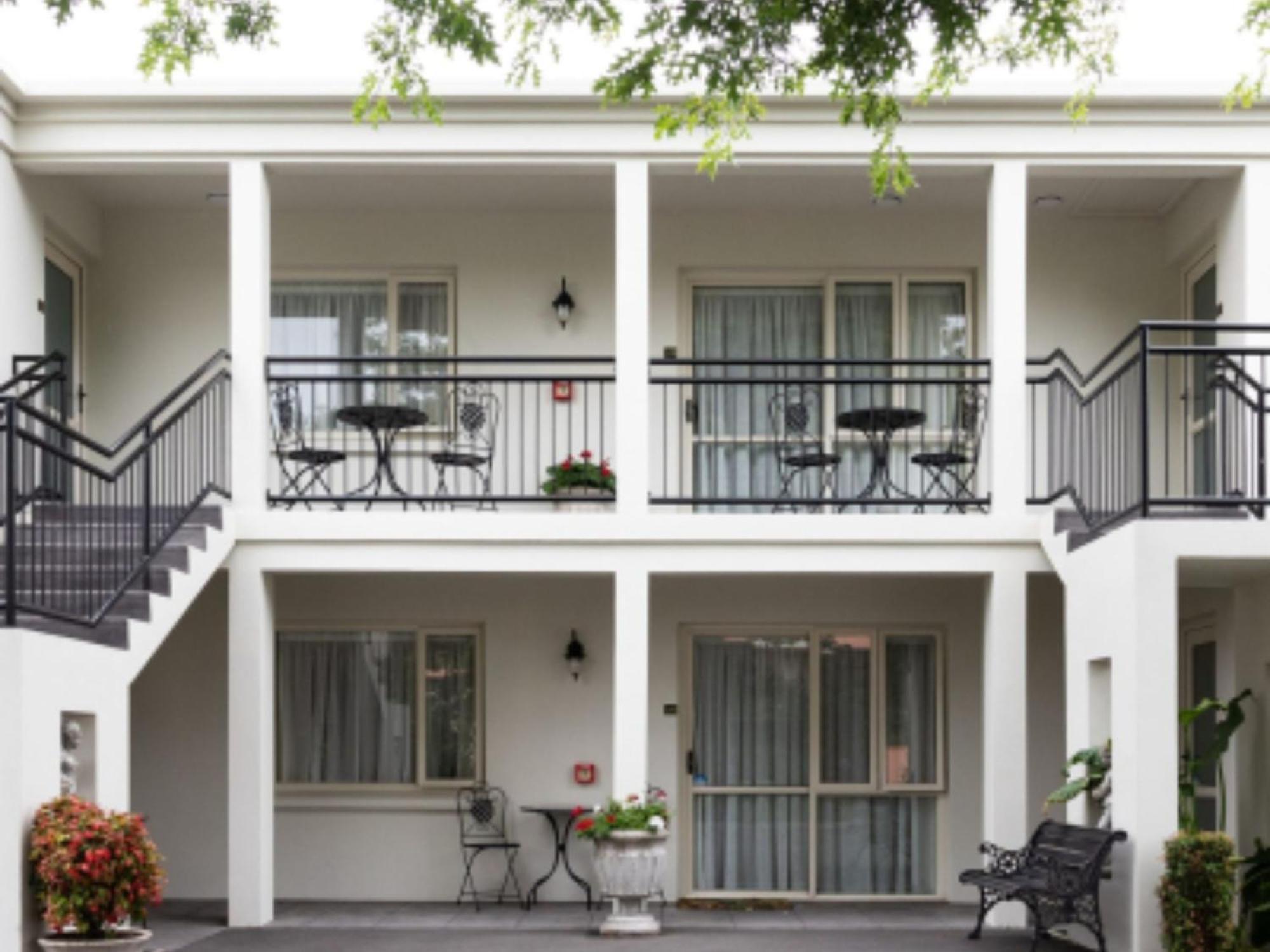 Milano Motor Lodge Christchurch Esterno foto