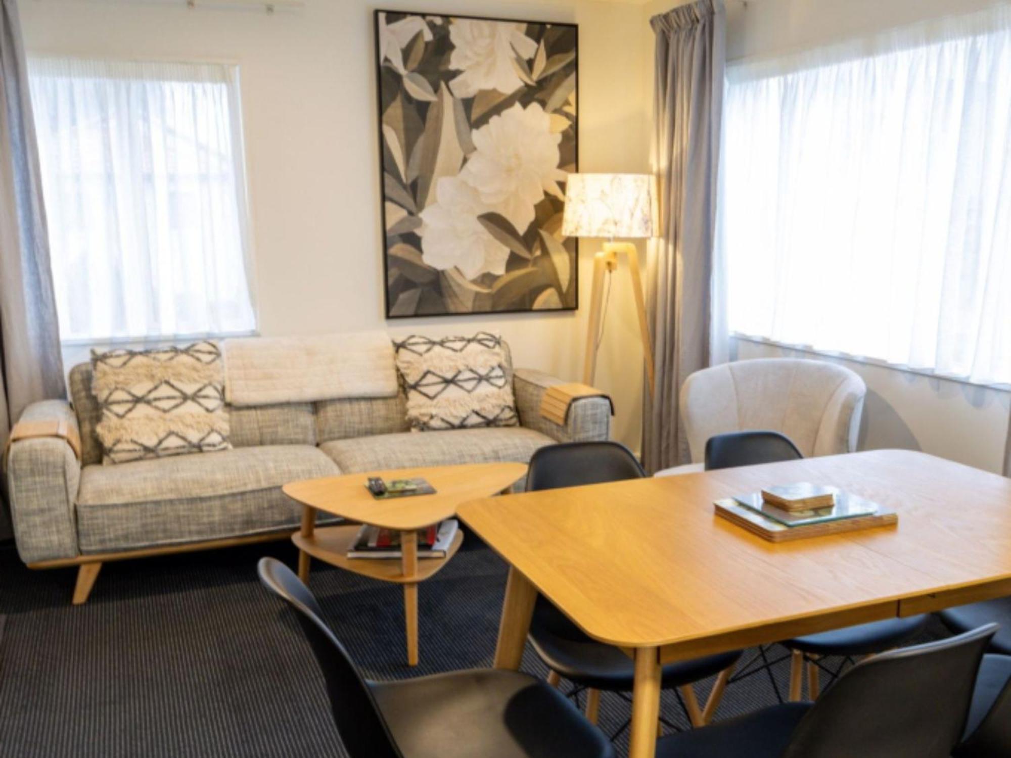 Milano Motor Lodge Christchurch Esterno foto