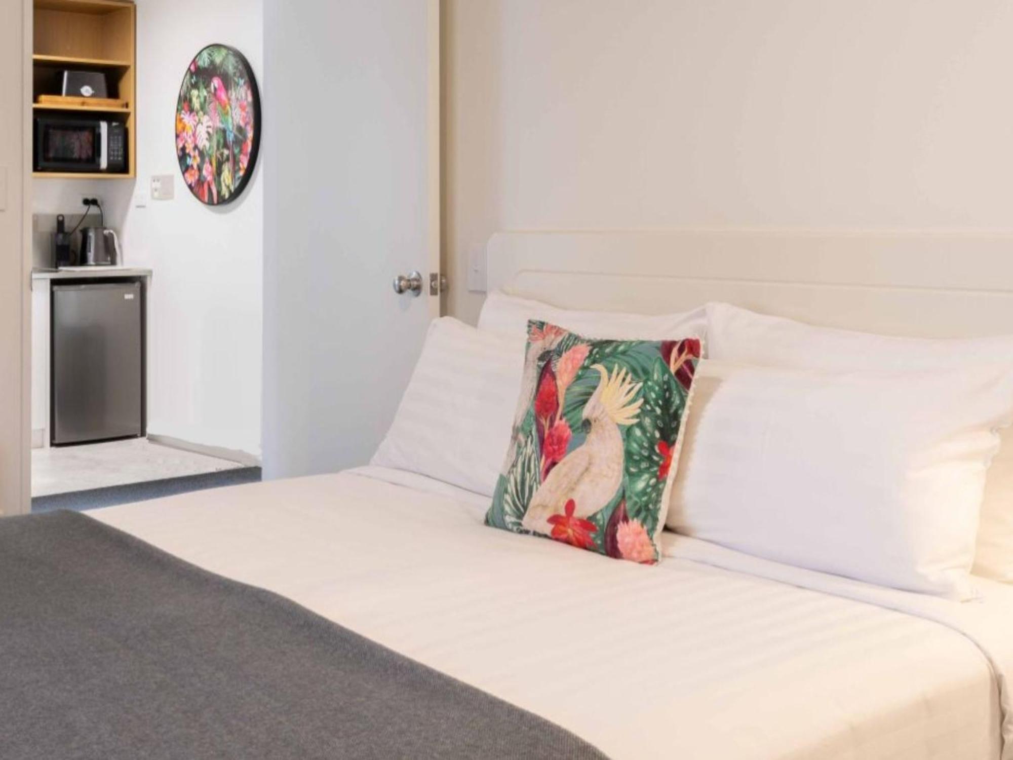 Milano Motor Lodge Christchurch Esterno foto