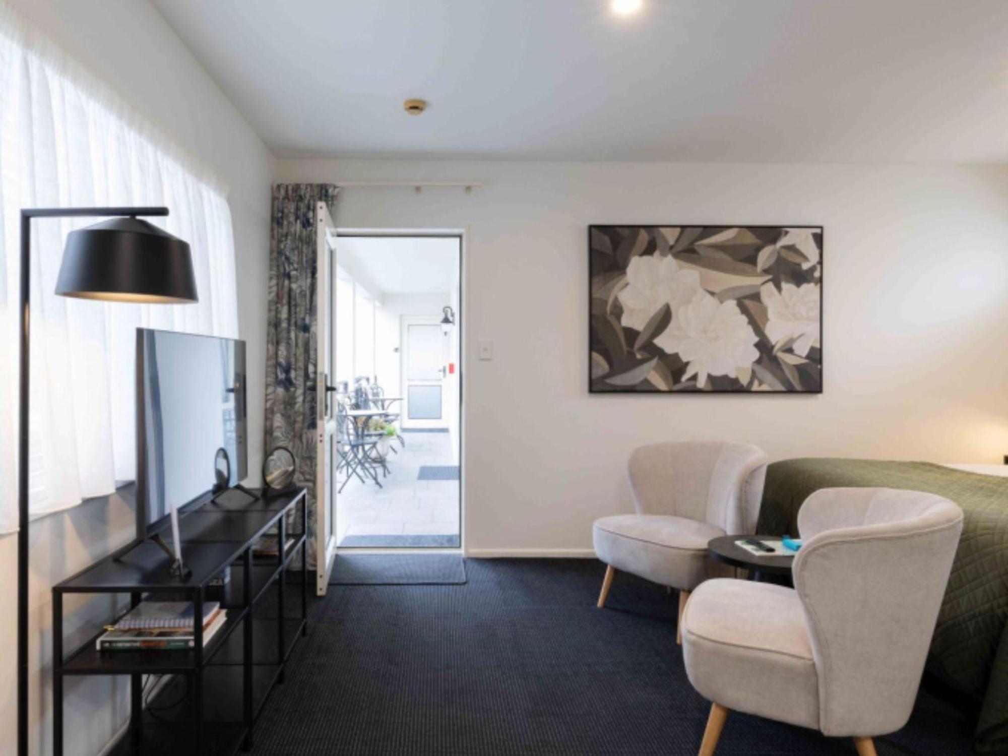 Milano Motor Lodge Christchurch Esterno foto
