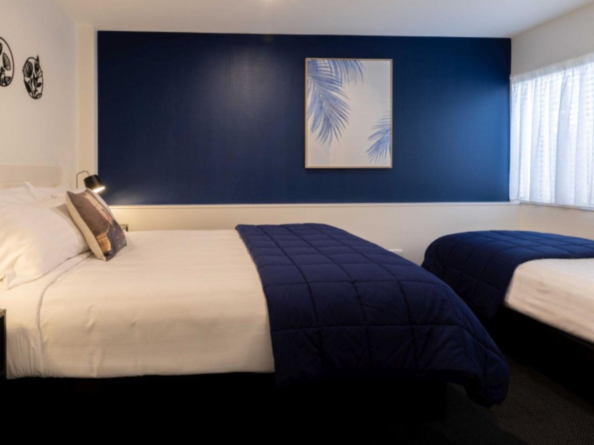 Milano Motor Lodge Christchurch Esterno foto