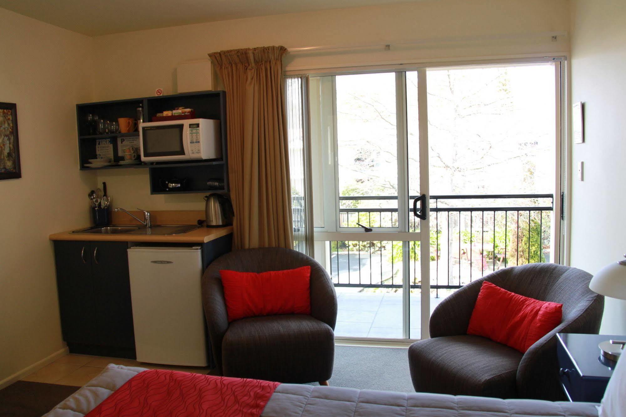 Milano Motor Lodge Christchurch Esterno foto