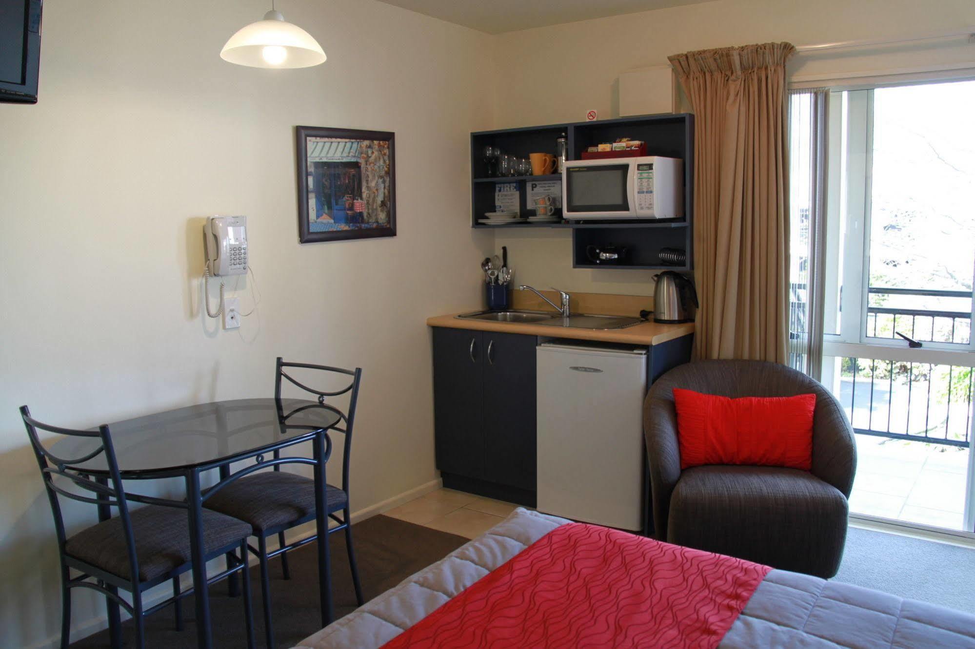 Milano Motor Lodge Christchurch Esterno foto