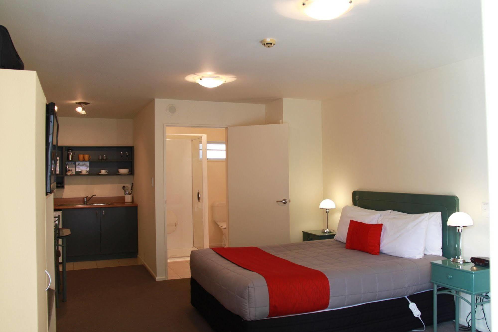 Milano Motor Lodge Christchurch Esterno foto