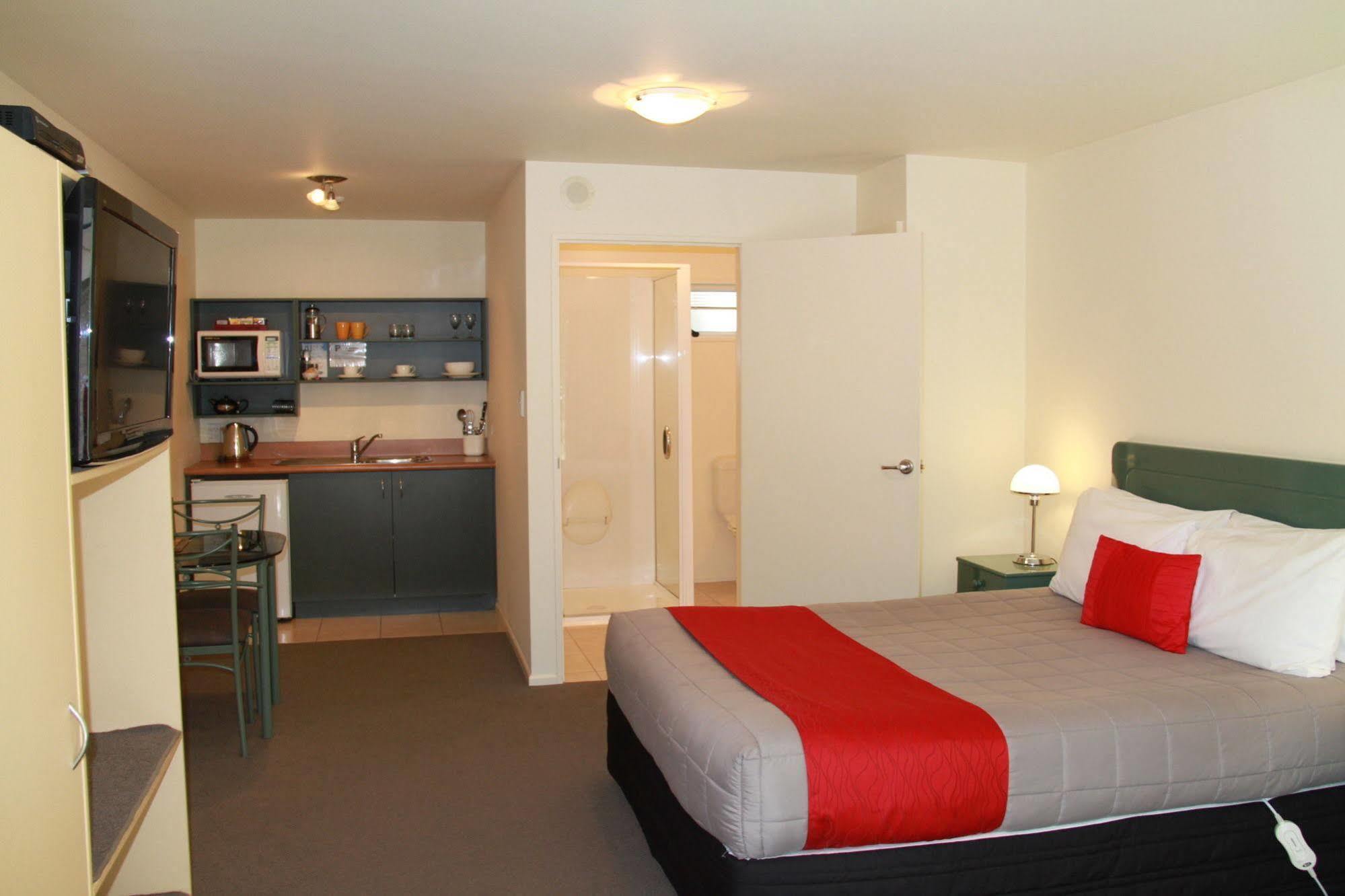 Milano Motor Lodge Christchurch Esterno foto