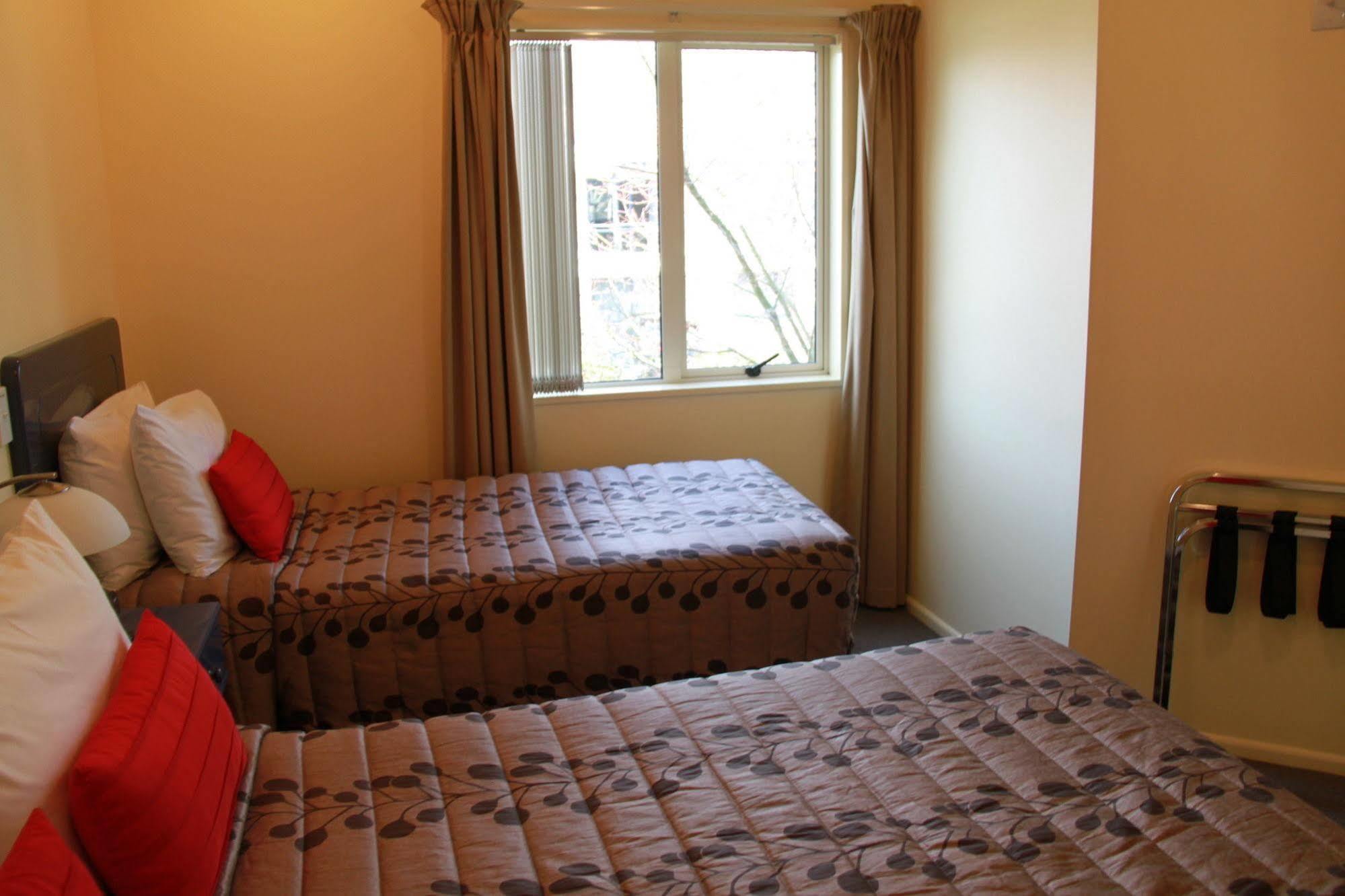 Milano Motor Lodge Christchurch Esterno foto