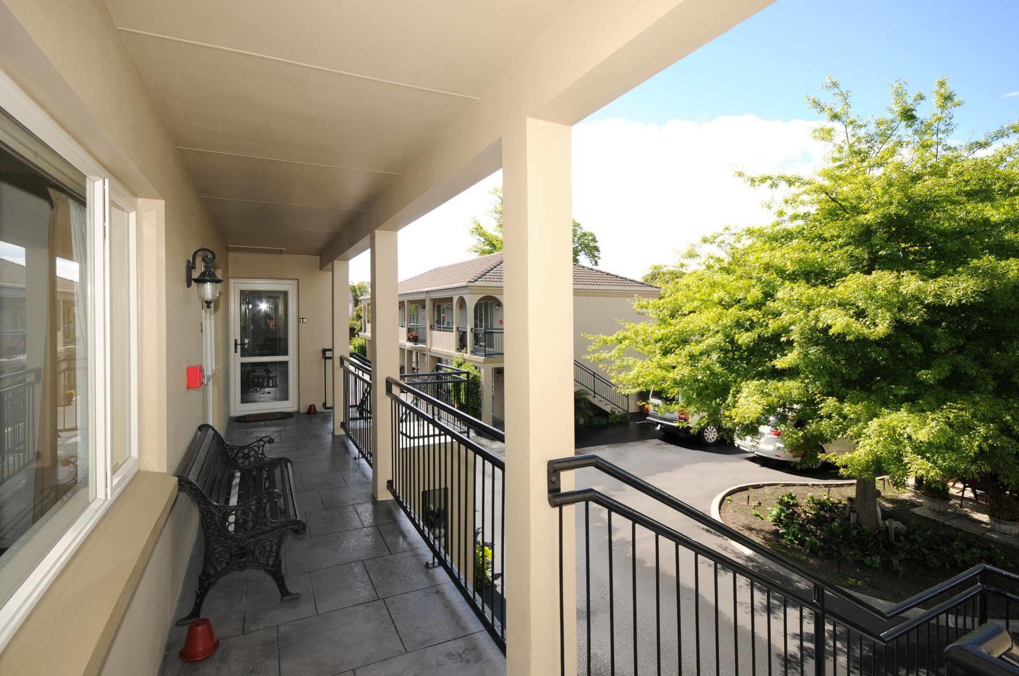 Milano Motor Lodge Christchurch Esterno foto