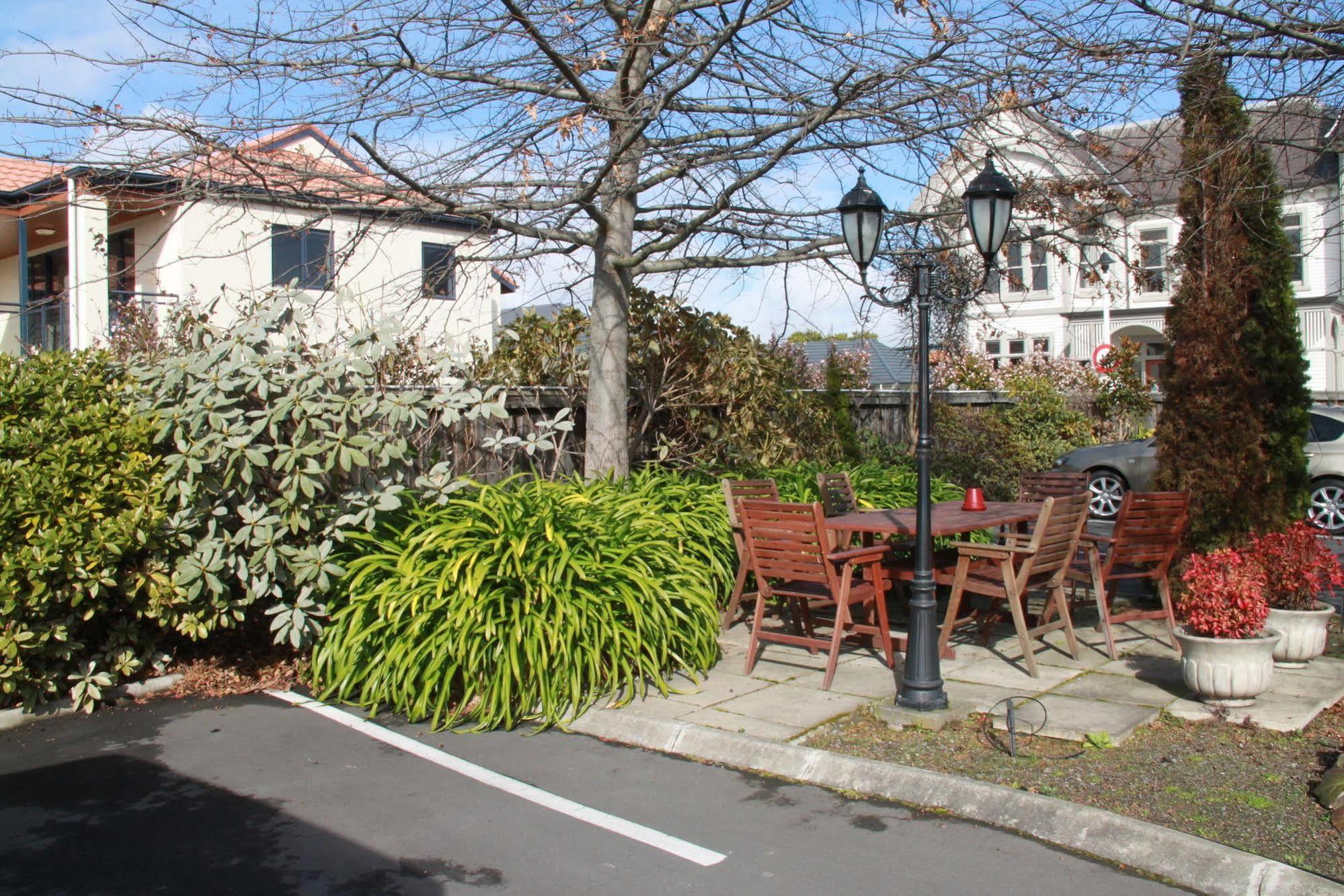 Milano Motor Lodge Christchurch Esterno foto