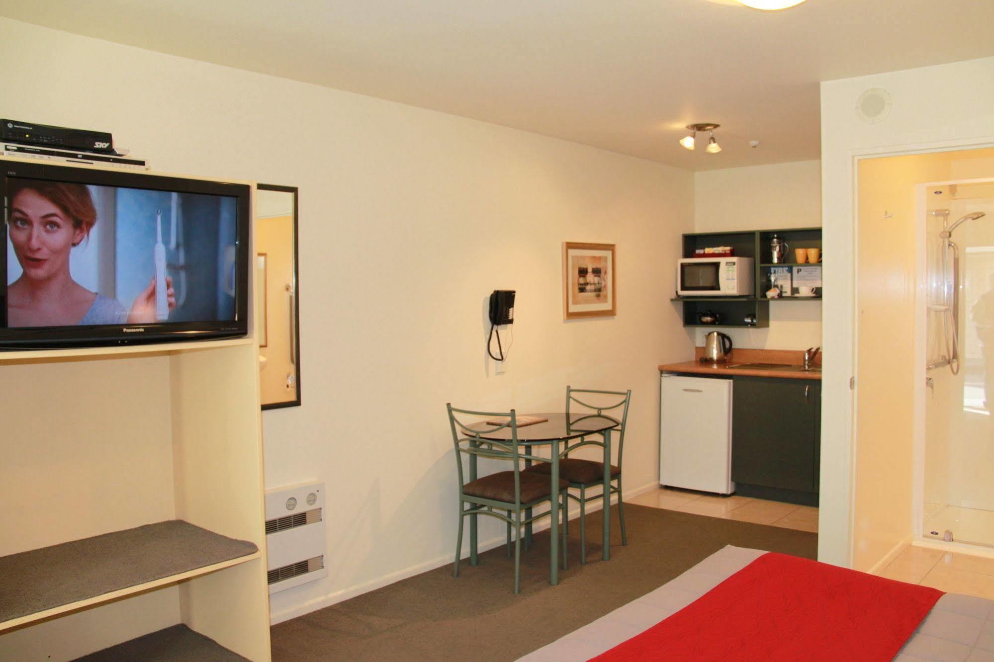 Milano Motor Lodge Christchurch Esterno foto