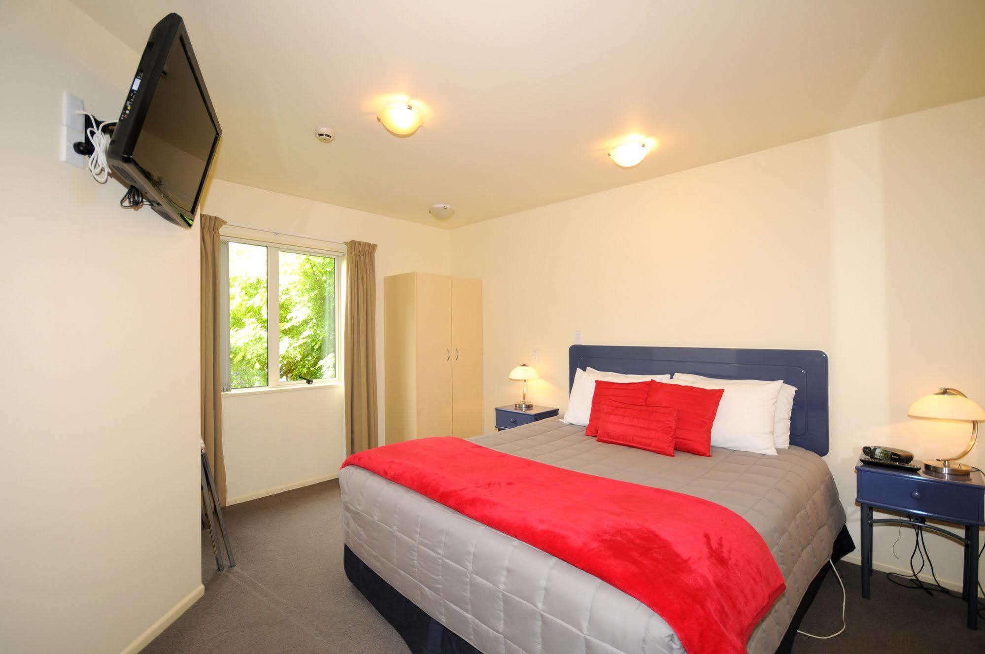 Milano Motor Lodge Christchurch Esterno foto